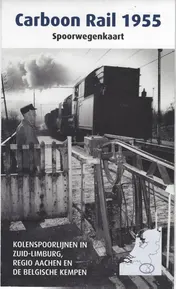 Omslag van Carboon Rail 1955