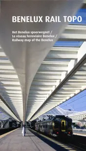 Omslag van Benelux Rail Topo