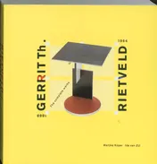 Omslag van Gerrit Rietveld 1888-1964