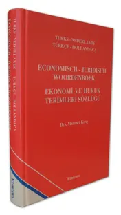 Omslag van Turks-Nederlands