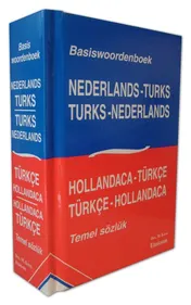 Omslag van Nederlands-Turks/Turks-Nederlands