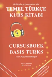 Omslag van Basis Turks voor Nederlandstaligen