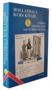 Omslag van Cursus Nederlands voor Turkstaligen