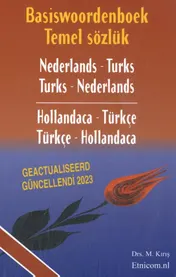 Omslag van Basiswoordenboek