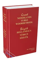Omslag van Groot Nederlands-Turks woordenboek