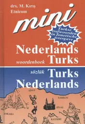 Omslag van Nederlands-Turks Turks-Nederlands; Hollandaca-Turkce Turkce-Hollandaca