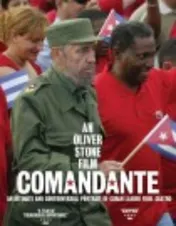 Omslag van Comandante