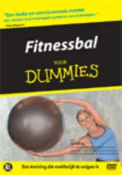 Omslag van Fitnessbal voor Dummies