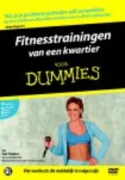 Omslag van Fitnesstrainingen van een kwartier voor Dummies