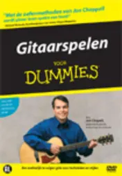 Omslag van Gitaarspelen voor dummies