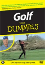 Omslag van Golf voor Dummies