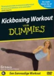 Omslag van Kickboxing workout voor Dummies