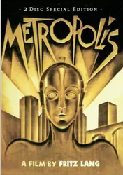 Omslag van Metropolis