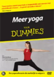 Omslag van Meer Yoga voor Dummies