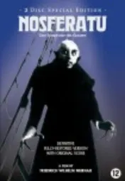 Omslag van Nosferatu Special edition