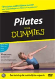 Omslag van Pilates voor Dummies