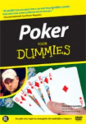 Omslag van Poker voor Dummies