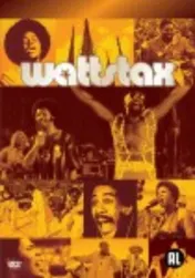 Omslag van Wattstax