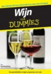 Omslag van Wijn voor Dummies