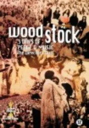 Omslag van Woodstock