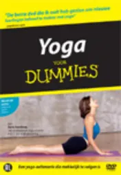 Omslag van Yoga voor Dummies