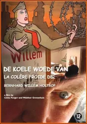 Omslag van De koele woede van = La colere froides de
