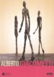 Omslag van Alberto Giacometti