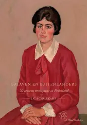 Omslag van Bataven en Buitenlanders