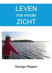 Omslag van Leven met minder zicht