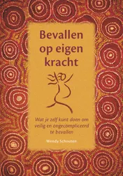 Omslag van Bevallen op eigen kracht