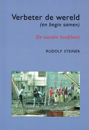 Omslag van Verbeter de wereld (en begin samen)