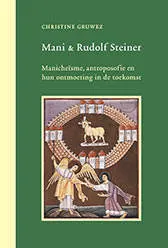 Omslag van Mani en Rudolf Steiner