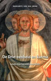 Omslag van De Drie-eenheid en karma