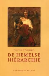 Omslag van De hemelse hiërarchie