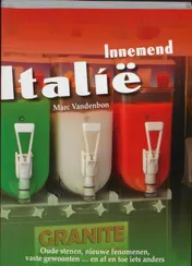 Omslag van Innemend Italië