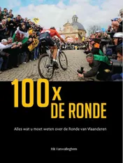 Omslag van 100 X de ronde