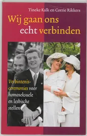 Omslag van Wij gaan ons echt verbinden