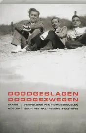 Omslag van Doodgeslagen, doodgezwegen