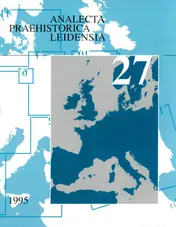 Omslag van The earliest occupation of Europe