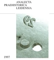 Omslag van Ideology and Social Structure of Stone Age Communities in Europe