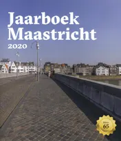 Omslag van Jaarboek Maastricht 2020