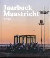 Omslag van Jaarboek Maastricht 2022