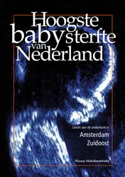 Omslag van Hoogste babysterfte van Nederland