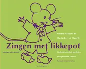 Omslag van Zingen met likkepot