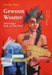 Omslag van Gewoon Wouter