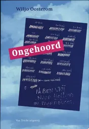 Omslag van Ongehoord