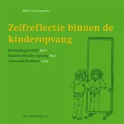 Omslag van Zelfreflectie binnen de kinderopvang
