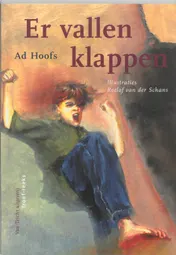 Omslag van Er vallen klappen