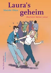 Omslag van Laura's geheim