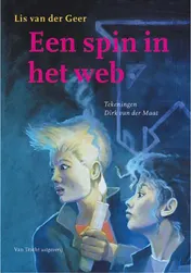 Omslag van Een spin in het web